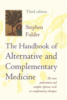 Oxford University Press :: Handbook of Alternative & Complementary