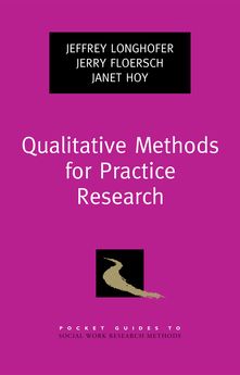 qualitative research methods oxford