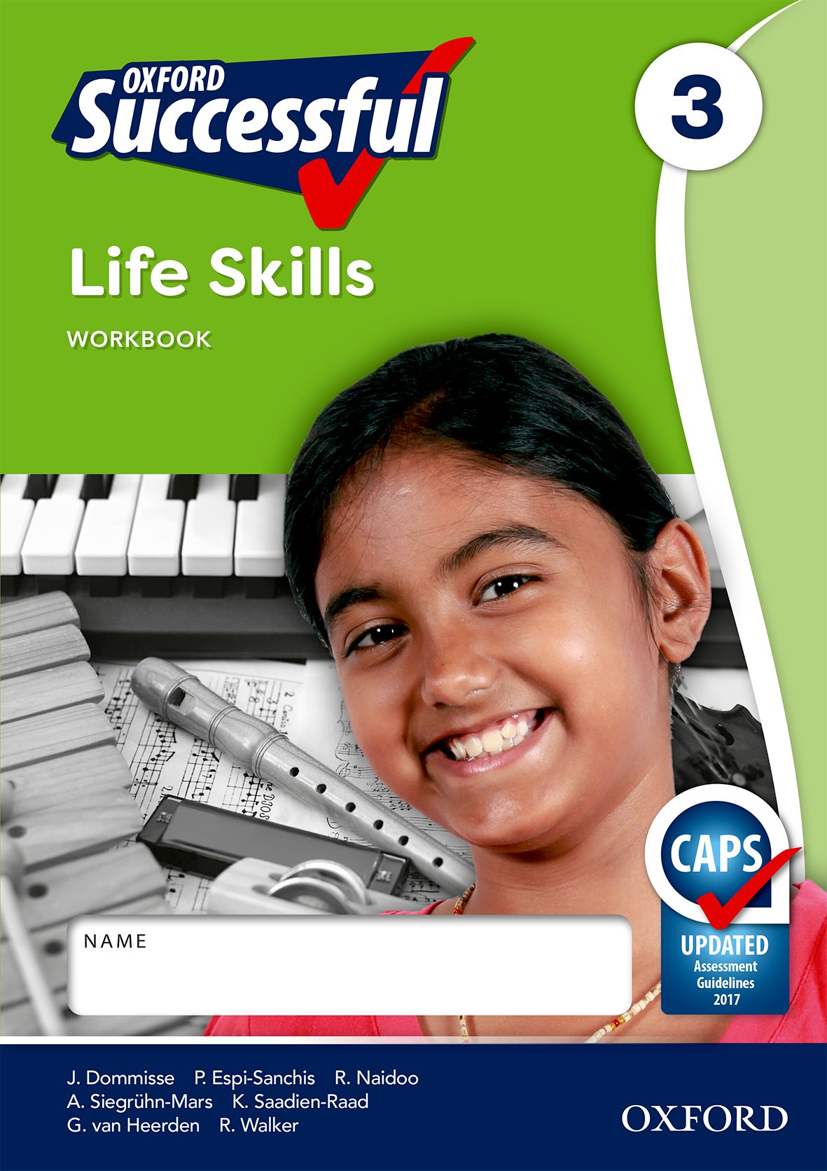 Oxford University Press Oxford Successful Life Skills Grade 3