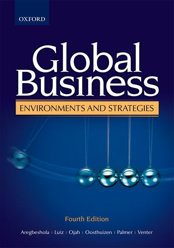 case study for global business environment