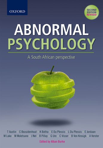 catalogue disorders of mental Press University Psychology: Oxford A Abnormal :: South