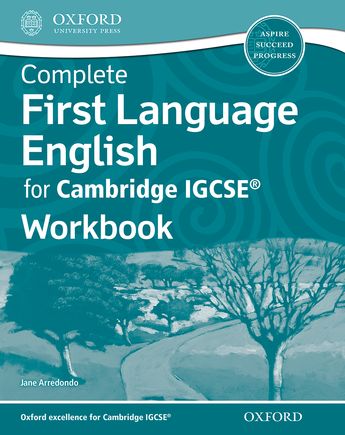 Oxford University Press :: Complete First Language English for ...