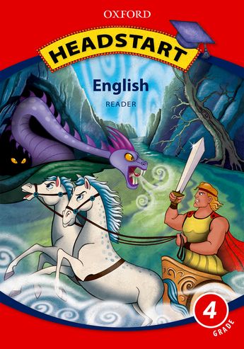 Oxford University Press Headstart English Grade Reader Approved