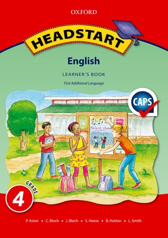 book review in english for class 4