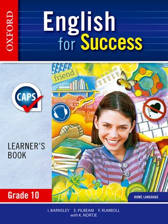 Oxford University Press English For Success HL Gr LB EPub