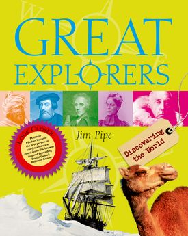 Oxford University Press :: Great Explorers (OP) :: 9780199116782