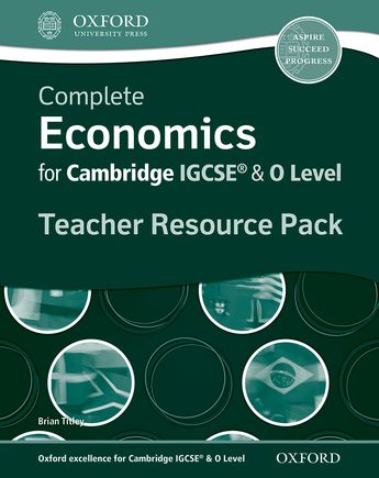 oxford university press complete economics for igcse