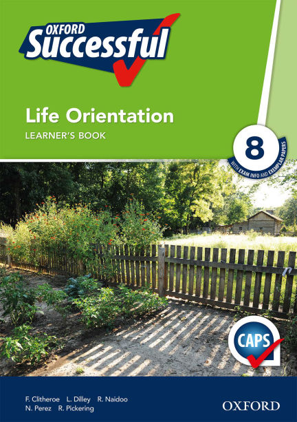 Grade 8 Life Orientation Learner's Book
