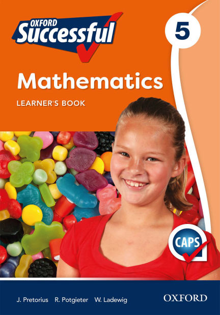 Grade 5 Mathematics Learner's Book