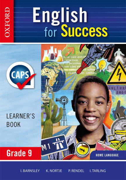 Grade 9 English for Success Learner's Book
