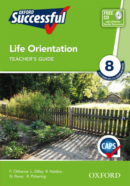 Grade 8 Life Orientation Teacher's Guide