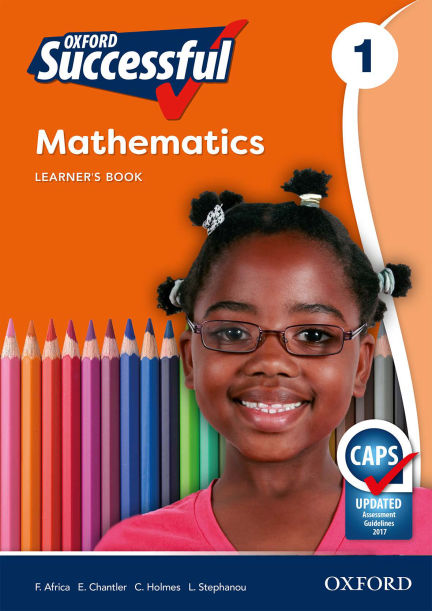 Grade 1 Mathematics Learner's Book