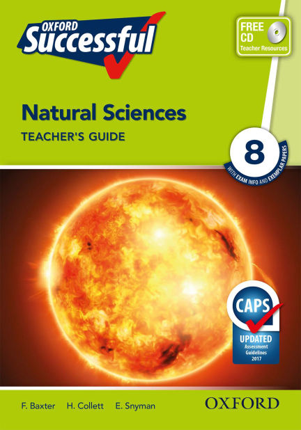 Grade 8 Natural Sciences Teacher's Guide