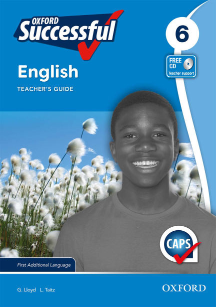 Grade 6 EFAL Teacher's Guide