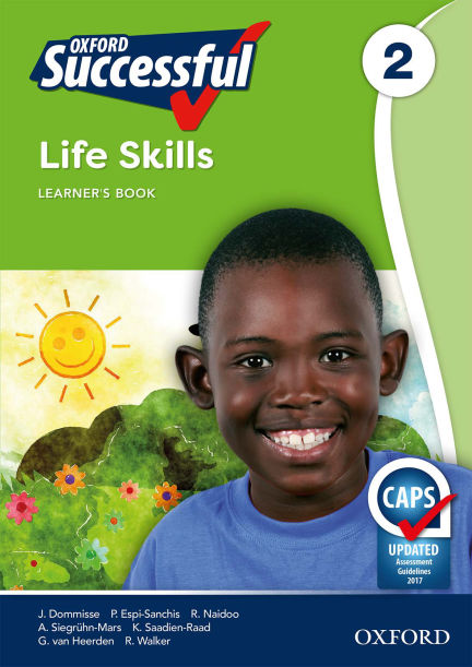 Grade 2 Life Skills Learner's Book