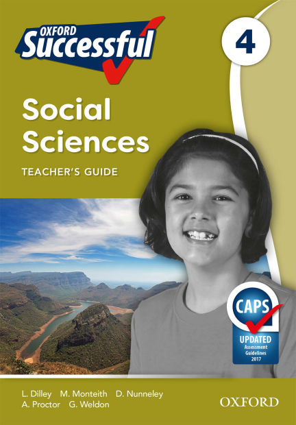 Grade 4 Social Sciences Teacher's Guide