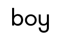 boy