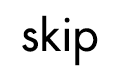 skip