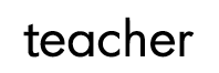 teacher