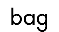 bag