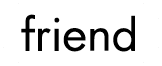 friend