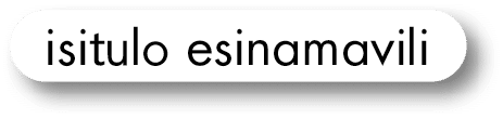 isitulo esinamavili