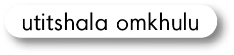 utitshala omkhulu