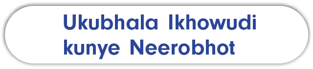 Ukubhala Ikhowudi kunye Neerobhot