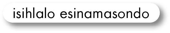 isihlalo esinamasondo