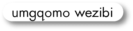 umgqomo wezibi