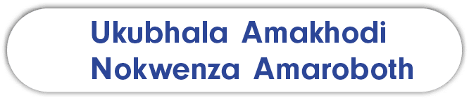 Ukubhala Amakhodi Nokwenza Amaroboth