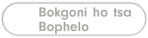 Bokgoni ho tsa Bophelo