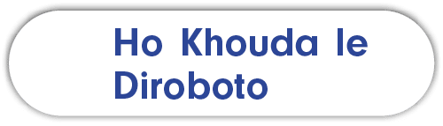 Ho Khouda le Diroboto