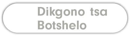 Dikgono tsa Botshelo