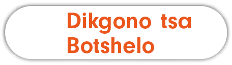 Dikgono tsa Botshelo
