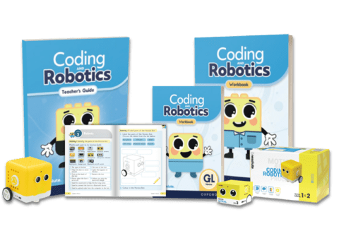 Coding & Robotics - Oxford University Press Southern Africa