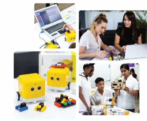 Coding & Robotics - Oxford University Press Southern Africa