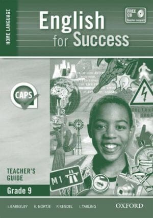 English Home Language - Oxford University Press Southern Africa