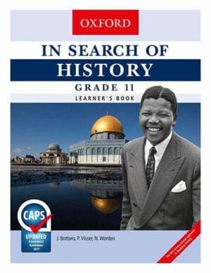 History - Oxford University Press Southern Africa