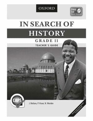 History - Oxford University Press Southern Africa