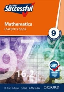 Mathematics - Oxford University Press Southern Africa