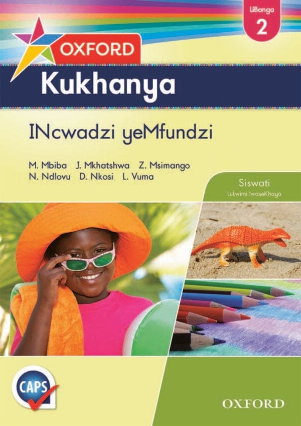 Oxford Kukhanya LiBanga 2 INcwadzi yeMfundzi (Approved)