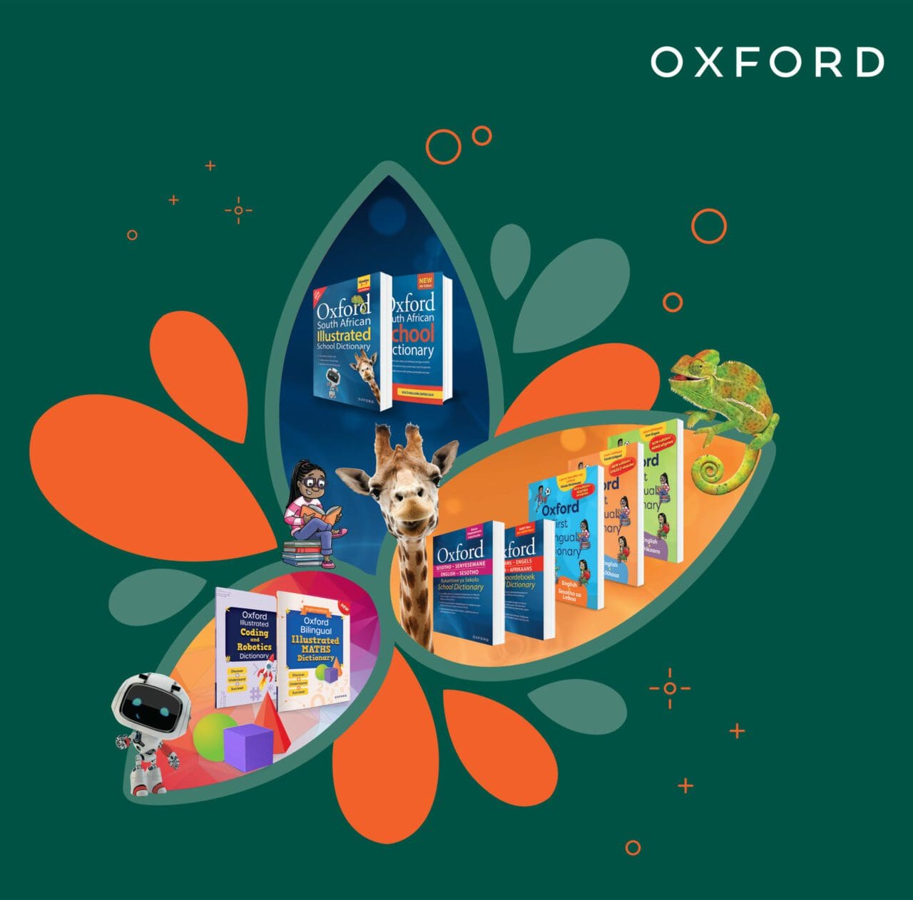 Catalogues & Price lists - Oxford University Press Southern Africa