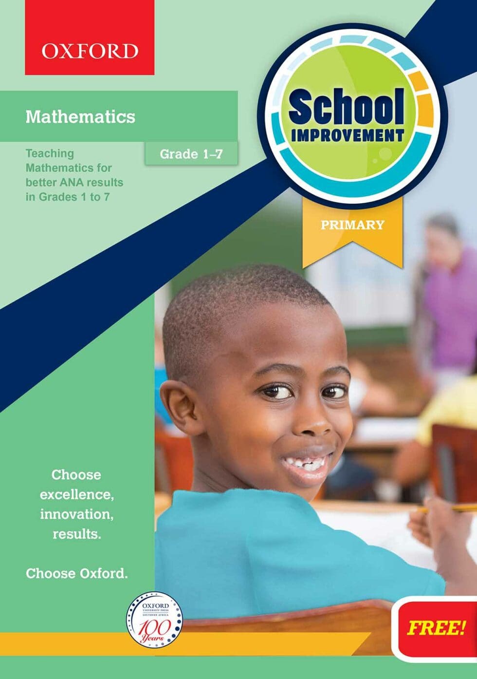 Mathematics Archives - Oxford University Press Southern Africa