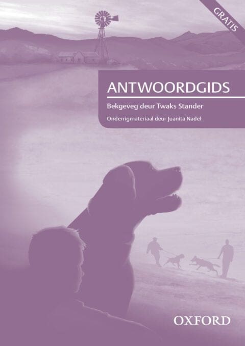 Bekgeveg antwoordgids - Oxford University Press Southern Africa