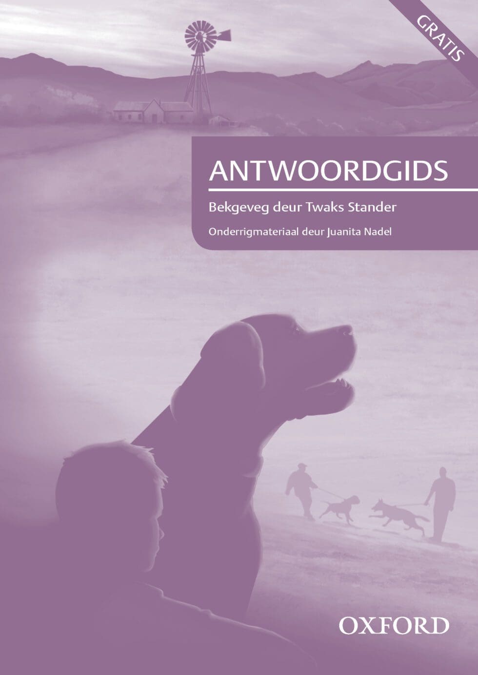 Bekgeveg antwoordgids - Oxford University Press Southern Africa