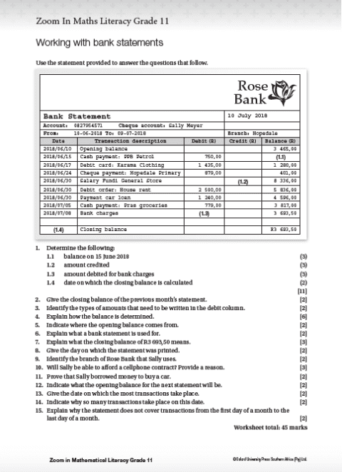 Grade 11 Archives - Oxford University Press Southern Africa