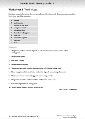 Grade 12 Archives - Oxford University Press Southern Africa