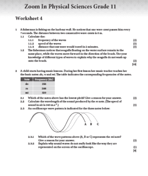 Gr 10 - Waves 2 - Oxford University Press Southern Africa