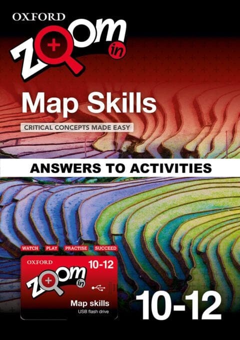 Zoom in Map Skills Answers - Oxford University Press Southern Africa